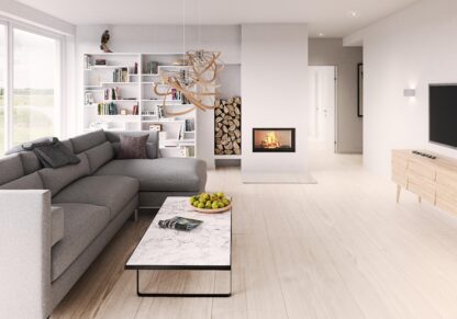 Insert Visio dans un salon