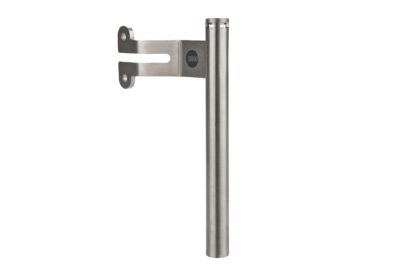 Poêle VIVA L 100 et 120 en acier inoxydable classique