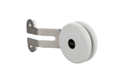 Poêle VIVA L 100 et 120 corian blanc